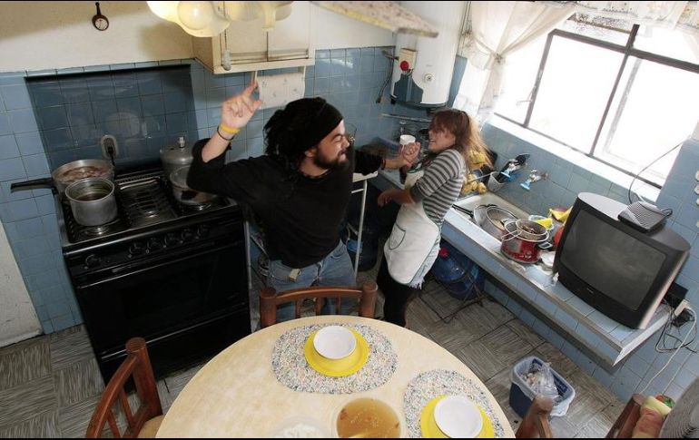 En los primeros dos cuatrimestres suman ocho mil 201 denuncias por violencia familiar en el año. EL INFORMADOR/ARCHIVO