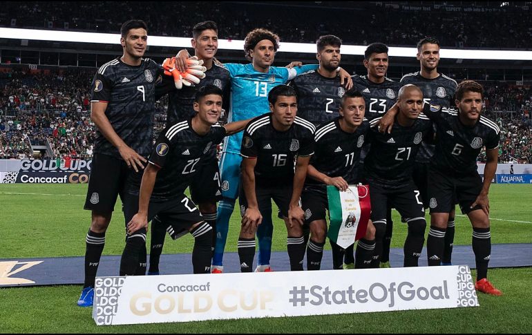 Será la segunda ocasión en que México se enfrente al equipo africano, que tiene gran influencia francesa. TWITTER / @miseleccionmx