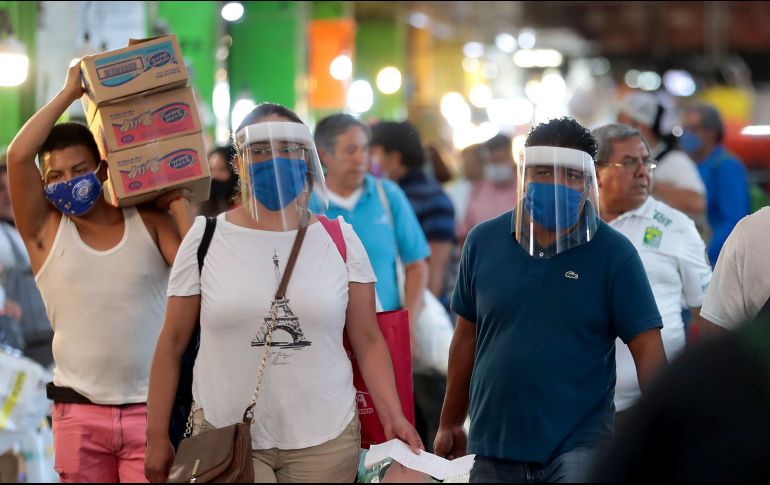 México suma 738 mil casos de coronavirus, y 77 mil 163 muertes. SUN / ARCHIVO