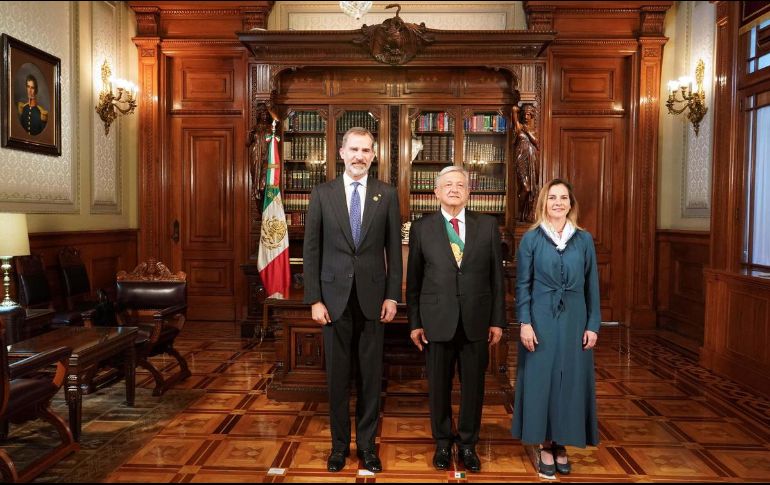 López Obrador no descarta que el gobierno de España y el Papa Francisco ofrezcan disculpas y 