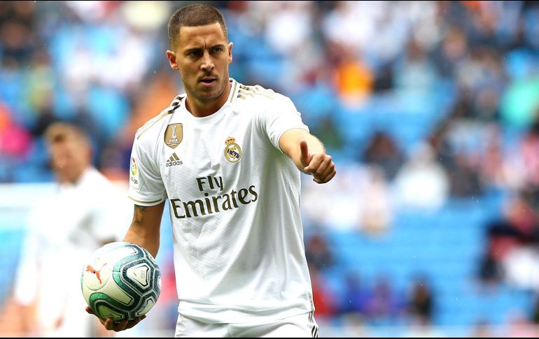 La inoportuna lesión retrasará aún más su aparición en su segunda temporada con el Real Madrid. EFE / ARCHIVO