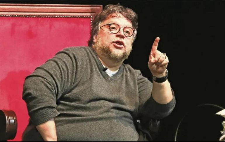 Guillermo del Toro alegó en Twitter que el Fidecine tenía resultados y transparencia. SUN / ARCHIVO