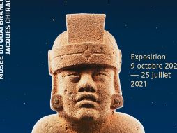 Apertura. La exposición será inaugurada en unos cuantos días y permanecerá hasta el 25 de julio de 2021. ESPECIAL