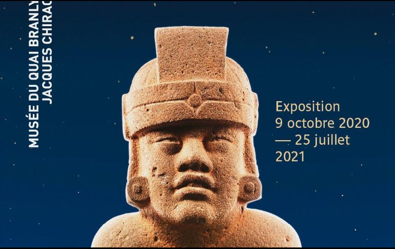 Apertura. La exposición será inaugurada en unos cuantos días y permanecerá hasta el 25 de julio de 2021. ESPECIAL