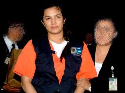 A 11 años de su detención, Brenda Quevedo sigue en espera de sentencia. NTX/ARCHIVO