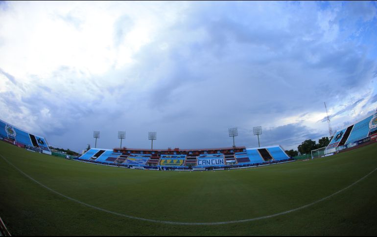 El encuentro se realizará el sábado 17 de octubre a las 19:05 horas en el Estadio Andrés Quintana Roo. Imago7