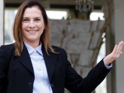 Gutiérrez Muller  es la primera exposición de tal magnitud en Europa dedicada a la cultura olmeca . EFE / T. Camus