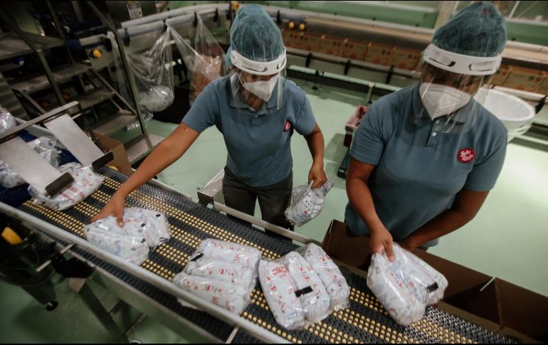 A nivel nacional las mujeres dedican 59.5 horas a la semana al trabajo pagado y a la labor doméstica no remunerada. EL INFORMADOR/Archivo