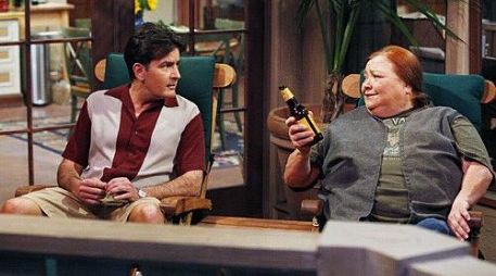 TWITTER / @charliesheen