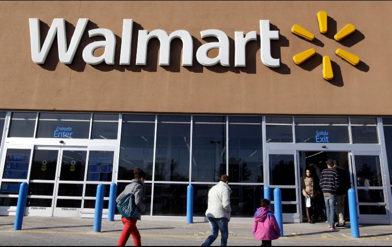 Se implementará una conversión gradual de las tiendas Superama que serán totalmente renovadas bajo el concepto Walmart Express. AP / ARCHIVO