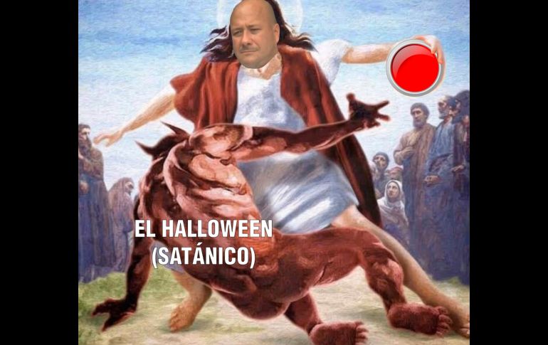 Botón de emergencia: Los memes que circulan en la red