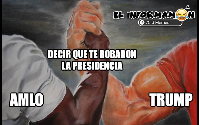 Elecciones USA 2020: Sin resultados, pero con memes