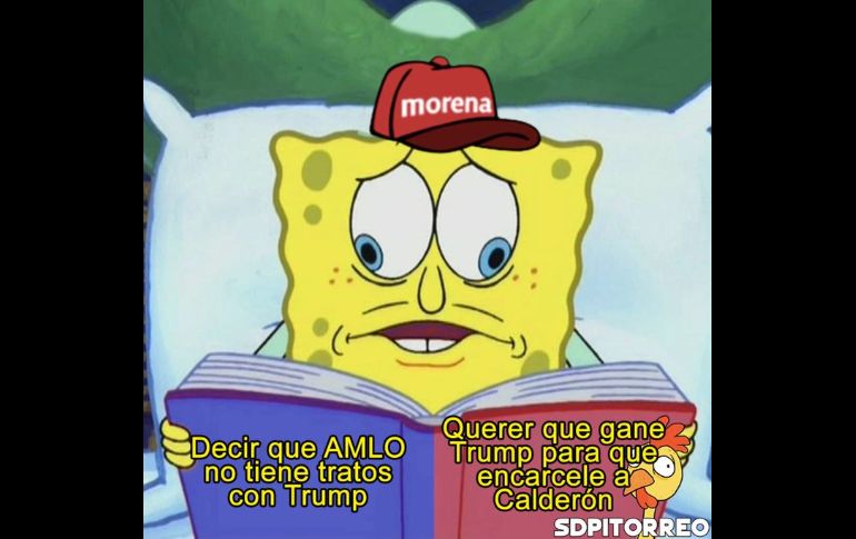 Elecciones USA 2020: Sin resultados, pero con memes