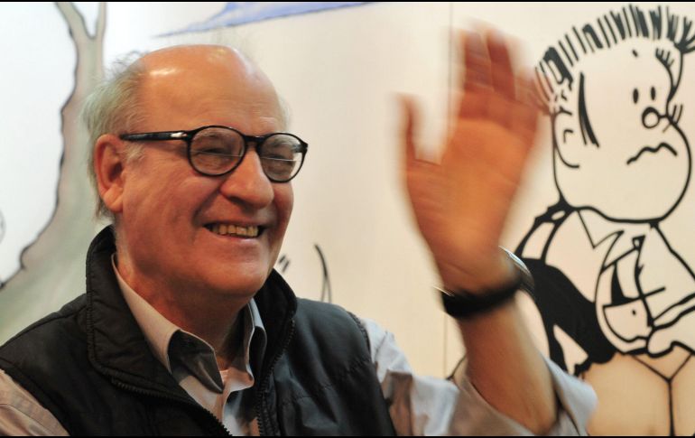 La FIL 2020 se realizará del próximo 28 de noviembre al 6 de diciembre. EFE / ARCHIVO