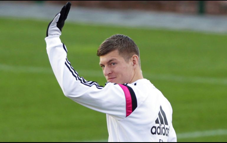 Una superliga europea, según Kroos, aunque podría ser interesante deportivamente, perjudicaría también a los clubes pequeños y aumentaría la brecha entre ricos y pobres. EFE / ARCHIVO