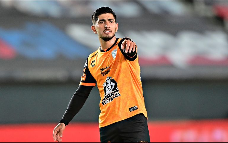 Martínez confía en que algún club del Viejo Continente buscará al ''Pocho'' debido a la calidad que posee. IMAGO7