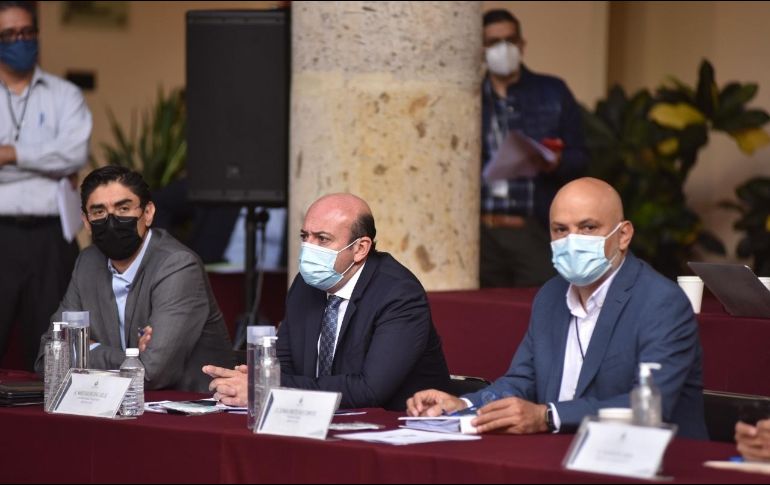 El secretario del Trabajo del Estado señala que se tienen 65 mil expedientes activos en diferentes fases y que hay unos 10 mil asuntos prescritos o con caducidad. ESPECIAL