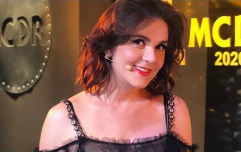 Zoraida tuvo una participación en el programa número 200 de 