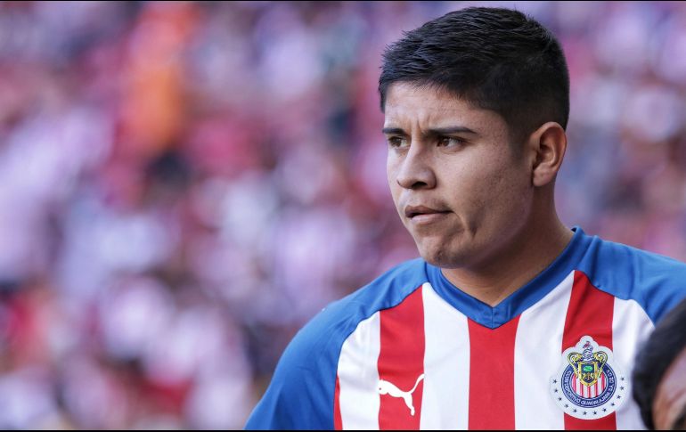 ''Aris'' cree que en Chivas en el afán de tener a un crack, lo aguantaron demasiado, le permitieron muchas cosas y al final, fue una apuesta fallida. IMAGO7