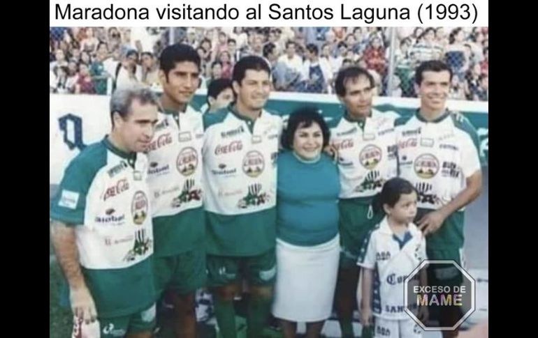 Muere Maradona; los memes en su memoria inundan la red