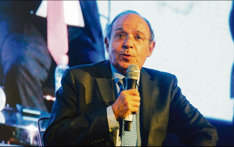 Diálogo. “Plagio” de Héctor Aguilar Camín, está editada por Literatura Random House. EL INFORMADOR/ARCHIVO