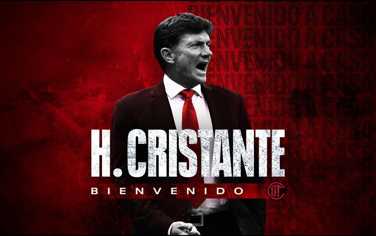 Cristante regresará con el equipo al que logró llevar a la final de la Liga y la Copa MX en el Clausura 2018, en las que perdió ante Santos Laguna y Necaxa respectivamente. IMAGO7