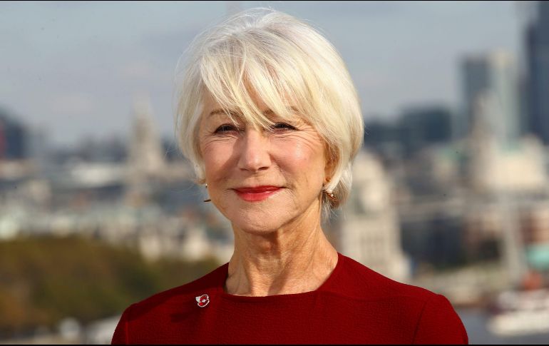 “La preocupación es simplemente que la gente no pueda pagar sus alquileres”, afirmó la respetada actriz, Helen Mirren. ESPECIAL