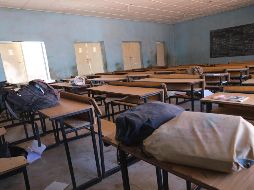 Al menos 333 adolescentes están desaparecidos tras ser atacado la noche del viernes una escuela en Katsina. AFP / K. Sulaimon