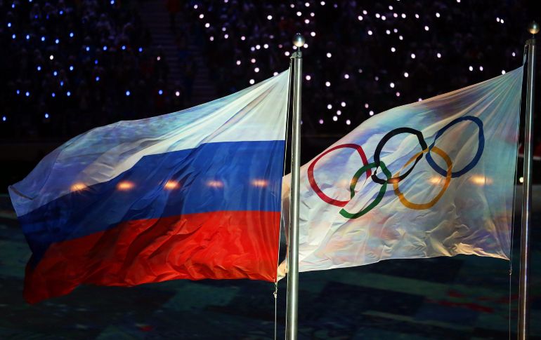 La provocación política finalmente propició que el COI suspendiera al comité olímpico ruso, algo a lo que se había resistido durante los 20 meses que han transcurrido desde que el país invadió Ucrania. EFE / ARCHIVO
