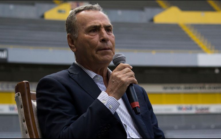 Además, el formador de jugadores José Luis ''Güero'' Real dará asesoría a quien se lo pida, clubes, técnicos independientes o en grupo de alguna institución. IMAGO7