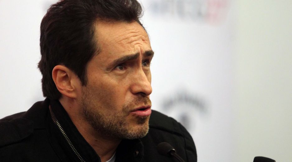 ''Yo tengo la obligación de darle la oportunidad a esta revolución pacífica porque sí yo creo en López Obrador, personalmente le creo'', declaró el actor en la entrevista circula en redes sociales. EL INFORMADOR / ARCHIVO