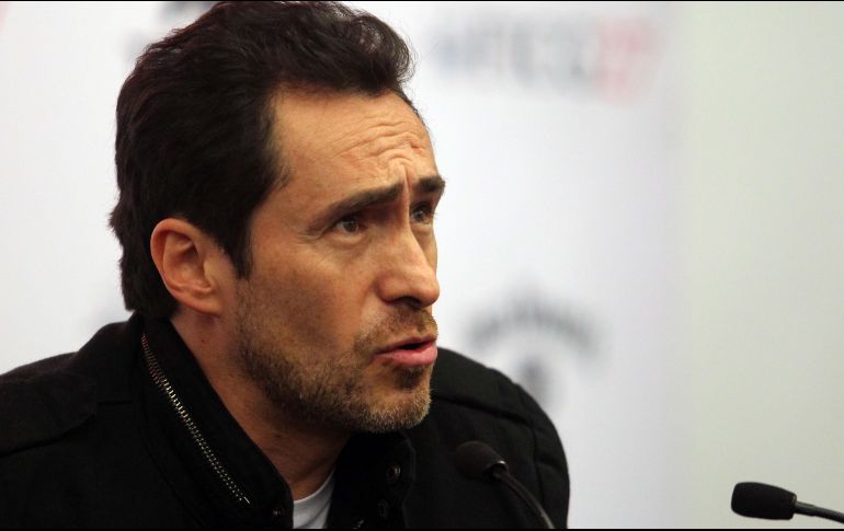 ''Yo tengo la obligación de darle la oportunidad a esta revolución pacífica porque sí yo creo en López Obrador, personalmente le creo'', declaró el actor en la entrevista circula en redes sociales. EL INFORMADOR / ARCHIVO