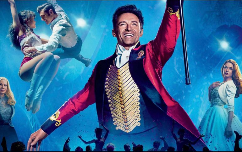 “El gran showman” , disponible en Disney+, es una de las recomendaciones para esta semana. ESPECIAL