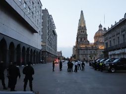 Recorte federal quita 219 MDP a Policías de Jalisco en 2021