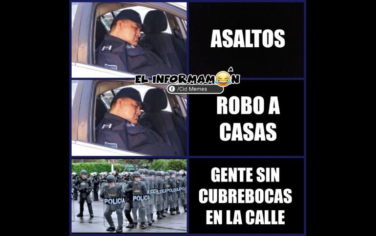 Las primeras restricciones por la pandemia de coronavirus en Jalisco, causaron críticas al actuar de las autoridades.