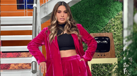 Cabe recordar que en 2018  Galilea Montijo había sido tema de conversación en las redes sociales tras haber hablado de la película “Roma”. INSTAGRAM / @galileamontija