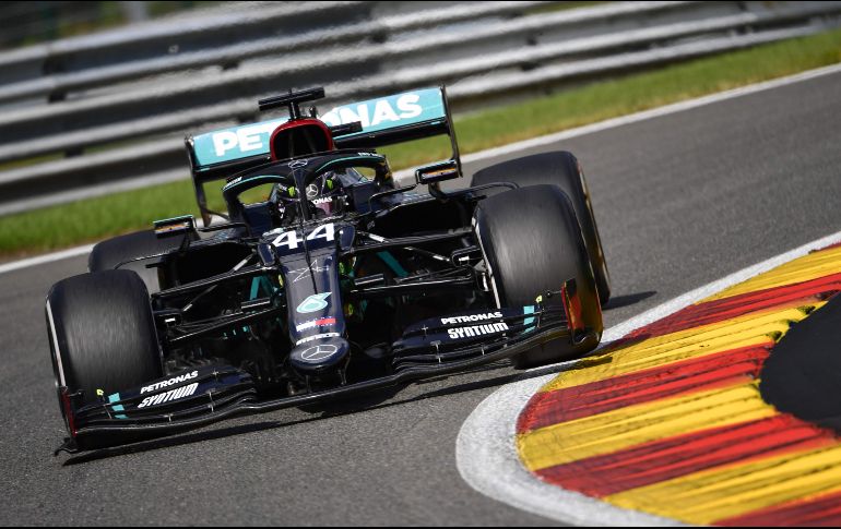 Empezar la temporada el 28 de marzo de Bahréin permitiría mantener las 23 carreras inicialmente previstas en el calendario. EL INFORMADOR/ARCHIVO