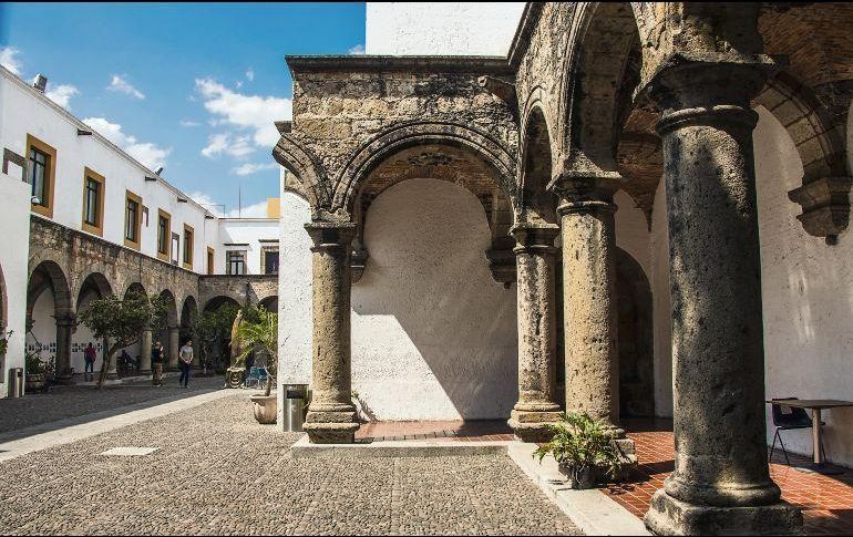 El ex Convento del Carmen mantendrá sus dinámicas con el público a través de redes sociales y plataformas a la distancia. ESPECIAL
