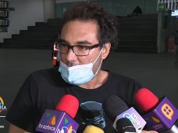 Eduardo Yáñez explota contra reportero de "Venga la alegría" tras ser cuestionado