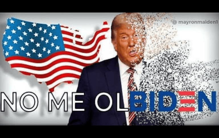 Los memes de la toma de posesión en EU (Spoiler: Bernie Sanders roba cámara)