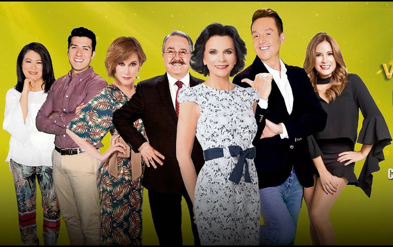 A pesar de las polémicas el equipo de Pati Chapoy está en el gusto del público. ESPECIAL