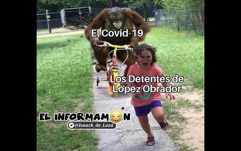 AMLO con COVID-19: Los mejores memes que circulan en la red