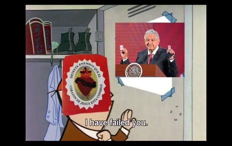 AMLO con COVID-19: Los mejores memes que circulan en la red