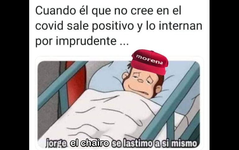 AMLO con COVID-19: Los mejores memes que circulan en la red