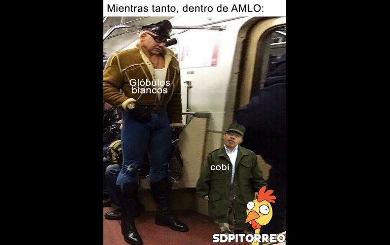 AMLO con COVID-19: Los mejores memes que circulan en la red