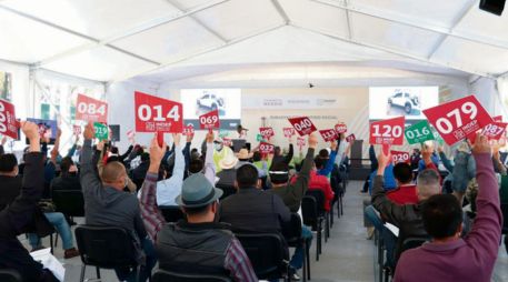 VENTA. Por medio de una subasta del Indep, se ofertarán las dos aeronaves tipo Cessna Citation . ESPECIAL