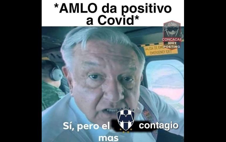 AMLO con COVID-19: Los mejores memes que circulan en la red