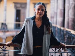 Giovana Jaspersen dejará el cargo de la Secretaría de Cultura de Jalisco a partir del 1 de febrero. EL INFORMADOR / ARCHIVO