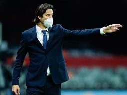 Santiago Solari, requerirá un tiempo determinado para mostrar un estilo de juego con América, pero para Pavel Pardo que no hay mucho tiempo para que esto suceda. IMAGO7