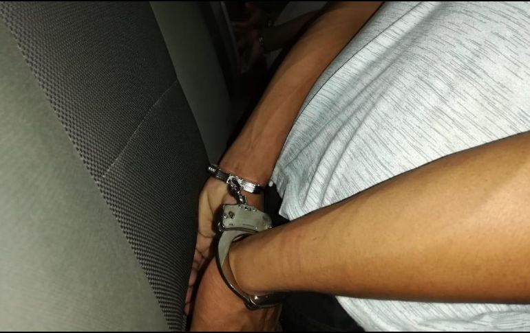 Erick de Jesús “N” y Guadalupe “N” fueron asegurados en días pasados por efectivos de la Policía de Investigación.  ESPECIAL/ARCHIVO